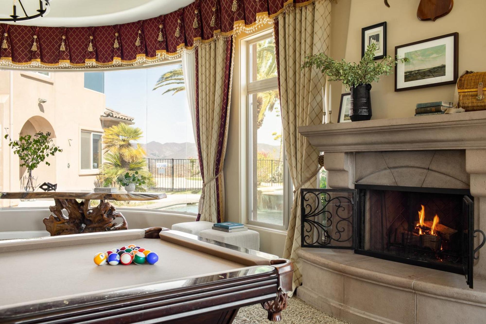 Sangiovese By Avantstay Spectacular Estate W Pool Hot Tub Putting Green Temecula Exterior photo