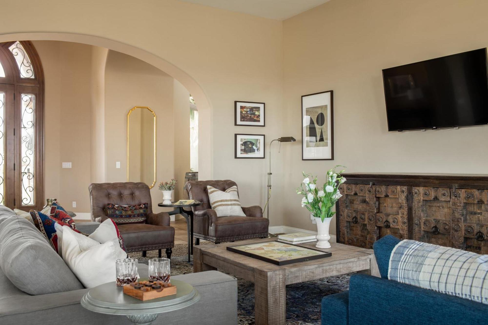 Sangiovese By Avantstay Spectacular Estate W Pool Hot Tub Putting Green Temecula Exterior photo
