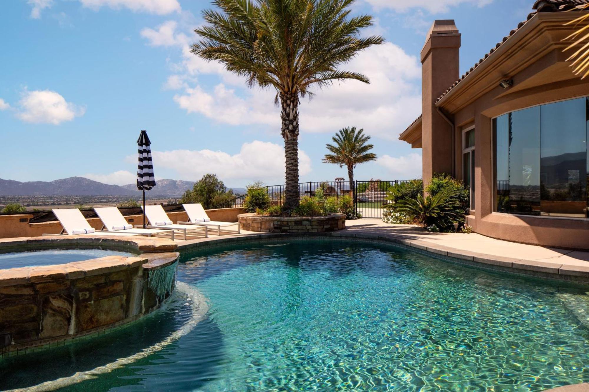 Sangiovese By Avantstay Spectacular Estate W Pool Hot Tub Putting Green Temecula Exterior photo